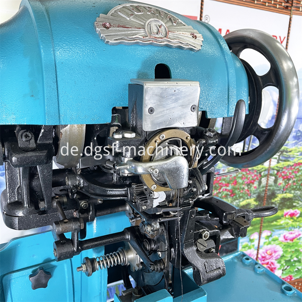 Goodyear Shoes Heavy Duty Sole Stitching Machine 4 Jpg